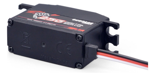 Gww Compatible Servo Digital De Torque De Velocidade De 25g