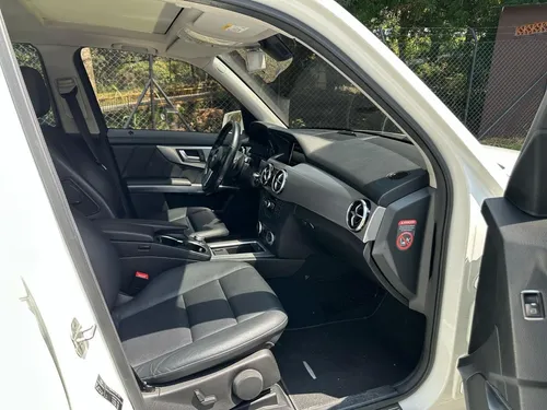 Mercedes-Benz Clase GLK 3.5 4matic Plus