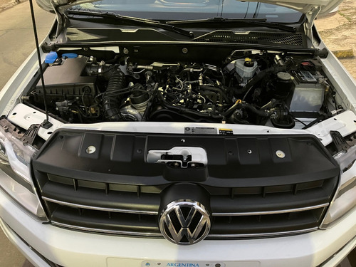 Imagen 15 de 22 de Volkswagen Amarok Highline Pack 180 Cv At 4x4 2014