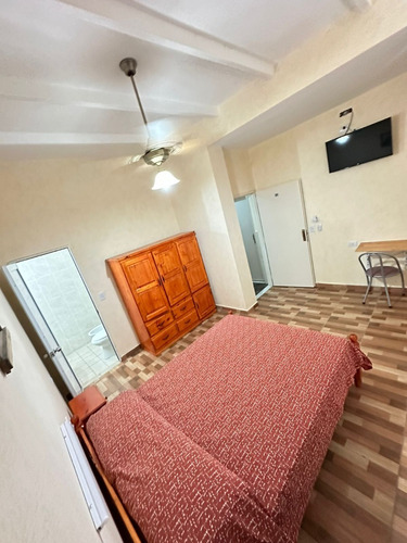 Imagen 4 de 9 de Habitación Con Baño Privado Centro Promoción!!!