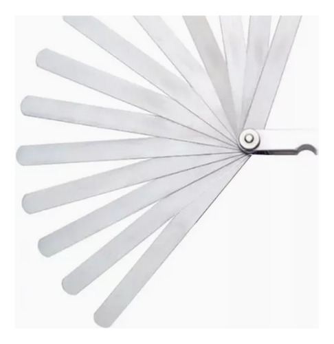 Jogo Calibre De Folga 13 Laminas 0,05a1mm Gedore 702-13m