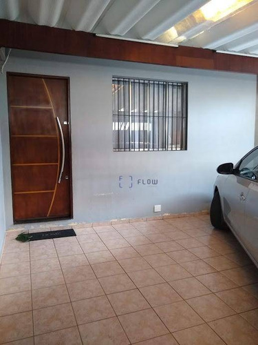 Casa 115m², 2 Dormitorios, 3 Vagas - Jabaquara - Ca1562