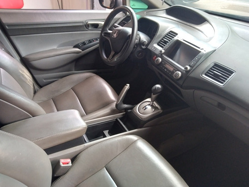 Honda Civic 2011 1.8 Lxl Couro Flex Aut. 4p