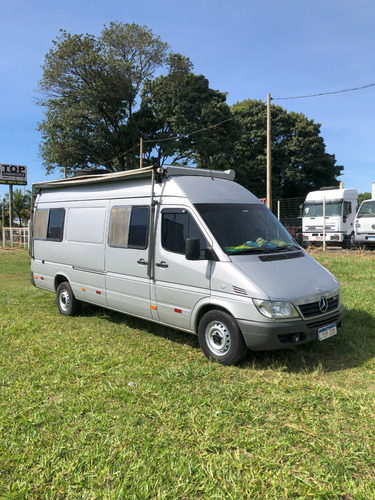 Mercedes-Benz Sprinter Furgão 2.2 311 Longa 5p