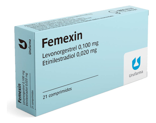 Femexin X 21 Comprimidos
