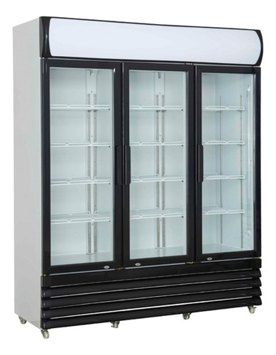 Expositor 3 Puertas 1200 Lts  Iccold