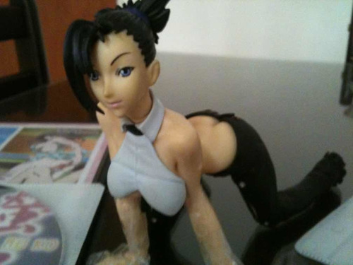 Figura De Colección Anime