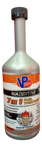 Vp Racing 7 In 1 Maddittive Fuel Treatment