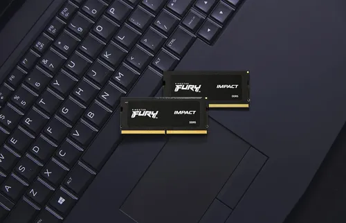 Kingston Fury Impact 64gb (2x32gb) 5600mt/s Ddr5 Cl40 Lap...