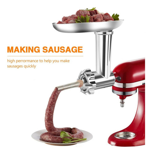 Accesorio De Salsa Para Moler Carne Para Kitchenaid