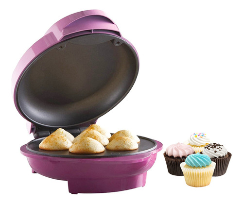 Maquina De Cupcakes Brentwood Ts-252