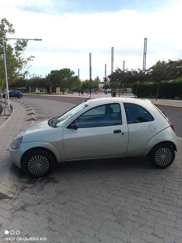 Ford Ka 1.0 Tattoo