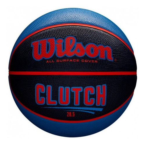 Balón Basketball Wilson Clutch Pelota Tamaño 6 // Bamo