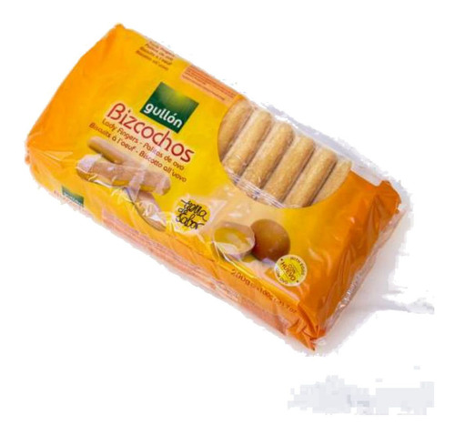 Galleta Champagne Gullon 200 G