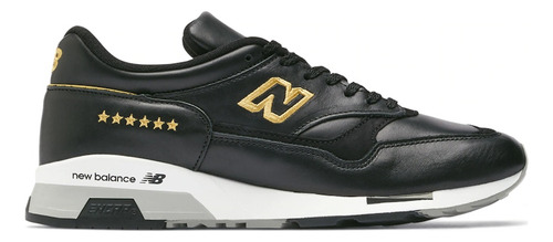 Zapatillas New Balance 1500 Lfc Black Urbano M1500lfc-u