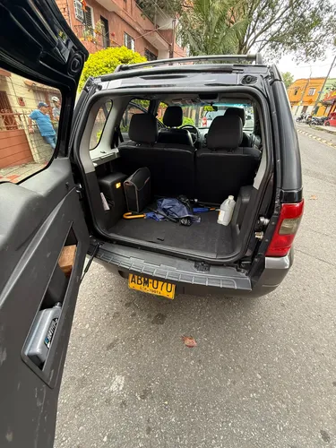 Ford Ecosport 2.0 L 4*4