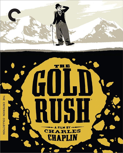 Blu-ray The Gold Rush / La Quimera Del Oro / Subt En Ingles