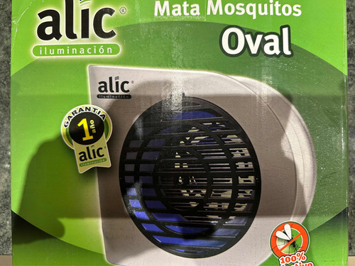 Mata Mosquitos Oval Alic