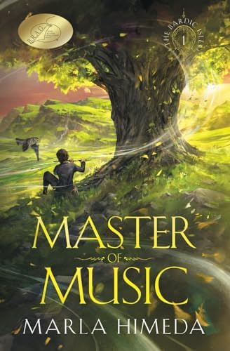 Libro:  Master Of Music: The Bardic Isles Series: Book One