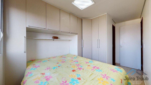 Apartamento Com 2 Dormitório(s) Localizado(a) No Bairro Sacomã Em São Paulo / São Paulo - 17353:924751
