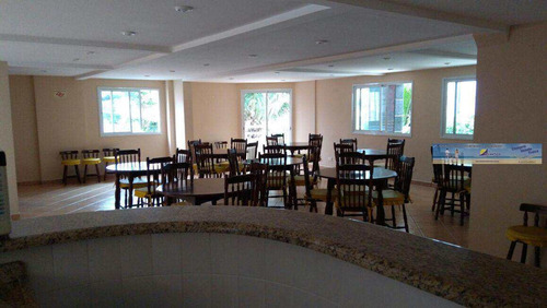 Imagem 16 de 30 de Lindo Apto 1 Dorm Coz Planejada Lazer Completo - Cód.: 3233 - V3233