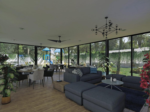 Imagen 10 de 15 de Privada Residencial Almena Mod.azalea - Dzitya