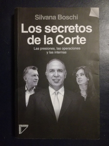 Los Secretos De La Corte / Boschi, Silvana