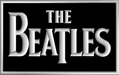 Parches Bordados Catalogo Música Internacional The Beatles