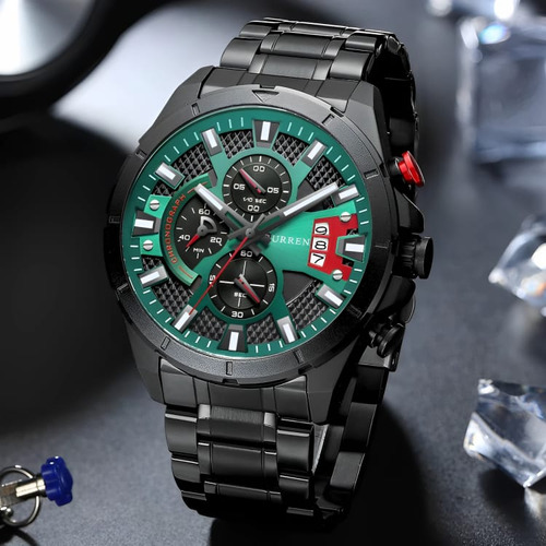 Reloj Curren Funcional 8401-03