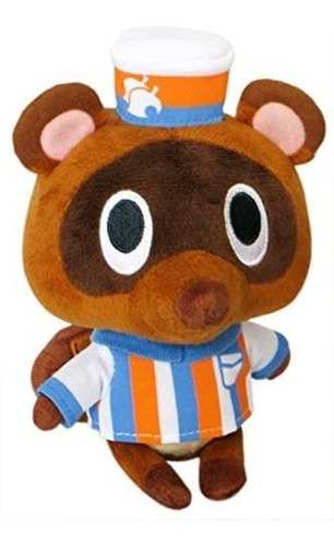 Little Buddy Ee.uu. Animal Crossing New Leaf Timmy Tienda -