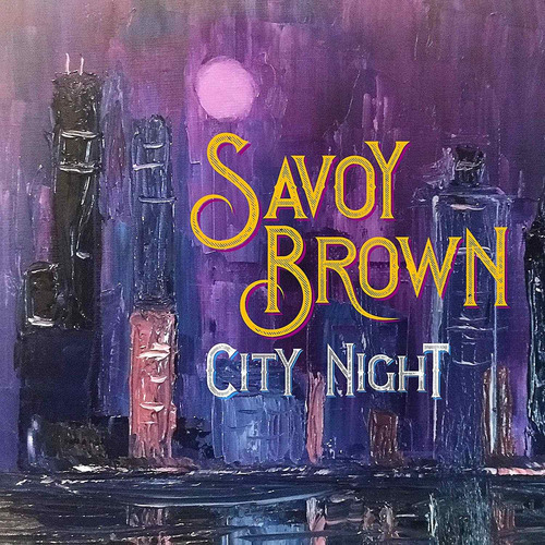 Noite da Cidade de Lp - Savoy Brown