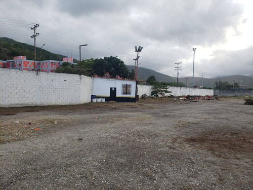 166064 Am* Alquiler Terreno Puerto Cabello