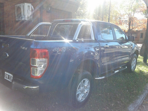 Ford Ranger 3.2 Cd 4x2 Xlt Tdci 200cv 2014