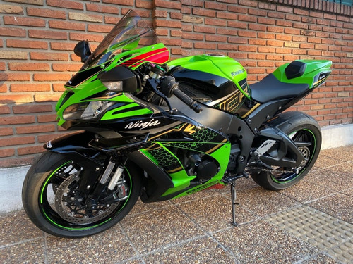 Imagen 2 de 14 de Kawasaki Ninja Zx 10 R 1000 Permuto Qr Motors
