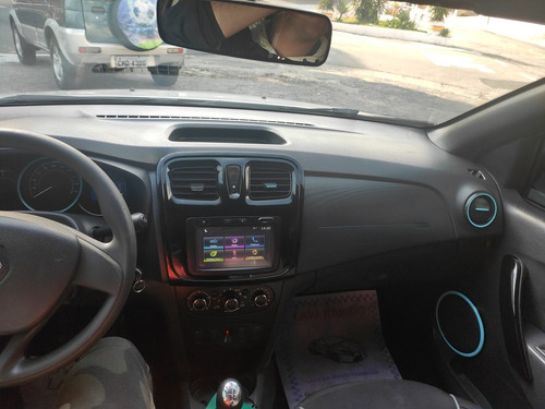 Imagem 5 de 9 de Renault Sandero 2018 1.0 12v Expression Sce 5p