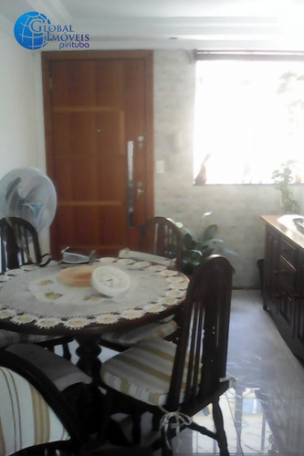 Imagem 3 de 15 de Venda Apartamento São Paulo Conjunto Residencial Elisio Teixeira Leite - A162