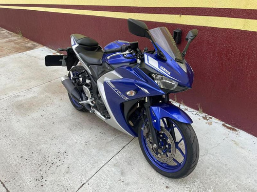 Yamaha Yzf R3 2018