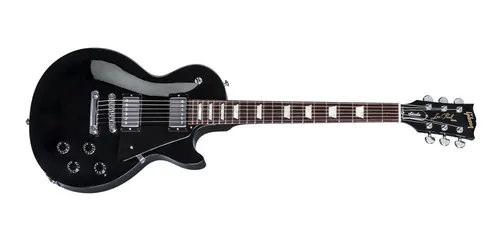 Guitarra Gibson Les Paul 2017 Studio Ebony Con Estuche