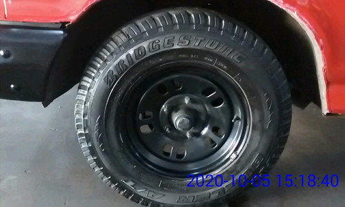 Ford F100 Max Econo 3.6