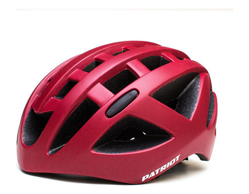 Casco Bicicleta Ciclismo Mtb Hombre Patriot Z 2.0 Bordo