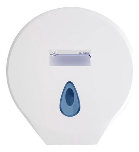 Dispensador Plástico De Papel Higiénico De 9 Pulgadas