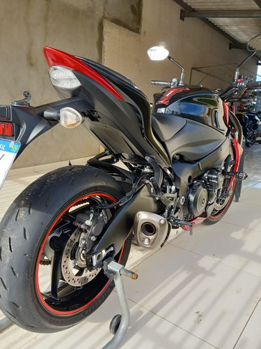 Suzuki Gsxs1000