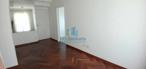 Imagem 5 de 25 de Apartamento À Venda No Bairro Lapa - São Paulo/sp, Zona Oeste - Bg21-352