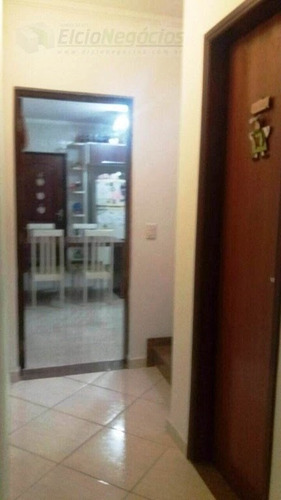 Imagem 14 de 15 de Casa Sobrado Para Venda, 3 Dormitório(s), 160.0m² - 1835