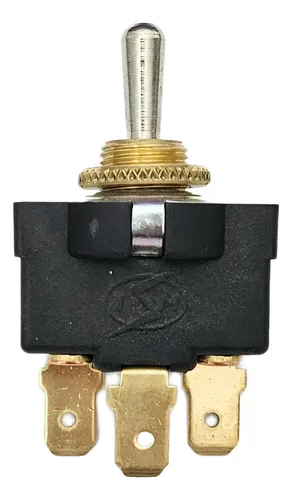 Chave Tic Tac 3 Posicões Encaixe Pino Metal Marilia. Im11182