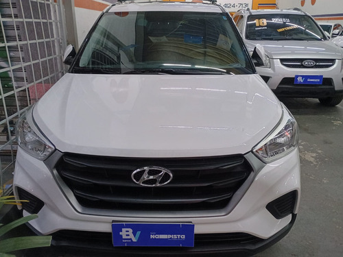 Hyundai Creta 1.6 Attitude Flex 5p