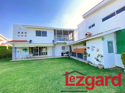 Se Vende Casa En Lomas De Cocoyoc