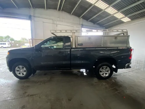 Chevrolet Silverado 4.3 Wt Cab Reg At 4X4