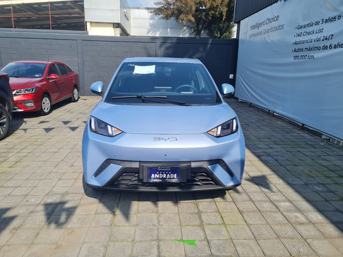 Byd Dolphin Mini 2026