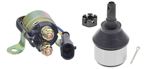 Rele Solenoide Arranque Electrico Db Smu6097 Para Polaris